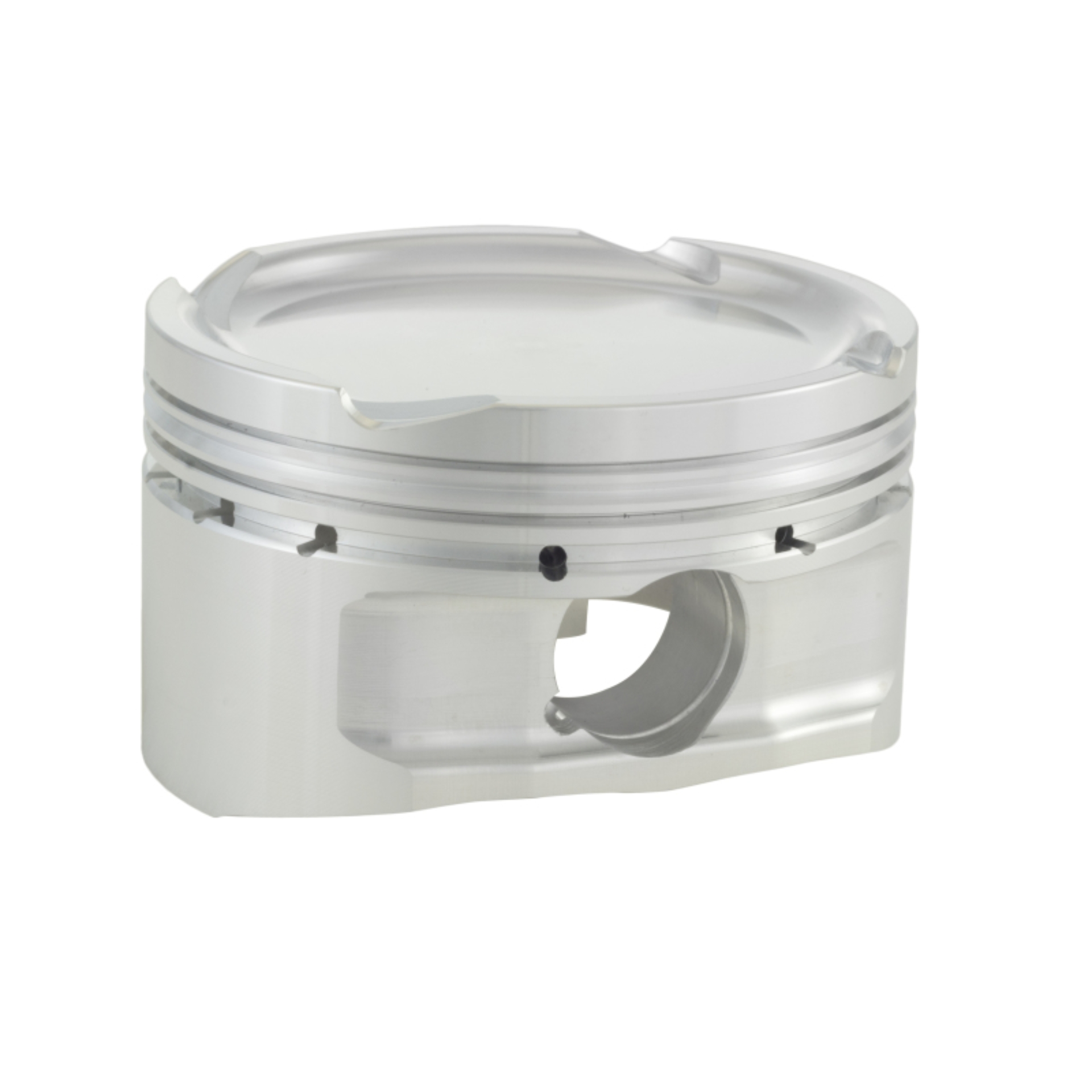 Picture of CP Piston & Ring for Mitsubishi Evo 8/9 - Bore (85.0mm) - Size (Std) - CR (9.5) - SINGLE PISTON