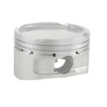 Picture of CP Piston & Ring for Mitsubishi Evo 8/9 - Bore (85.0mm) - Size (Std) - CR (9.5) - SINGLE PISTON