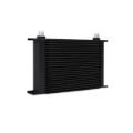 Picture of Mishimoto Universal 25 Row Oil Cooler - Black