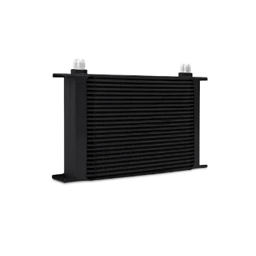 Picture of Mishimoto Universal 25 Row Oil Cooler - Black