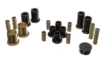 Picture of Energy Suspension 87-96 Dodge Dakota 2WD Black Front End Control Arm Bushing Set