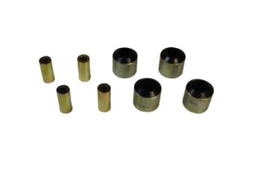 Picture of Whiteline Plus BMW 08-11 1 Series / 06-11 3 Series Rear Trailing Arm Lower Front & Rear Bushing
