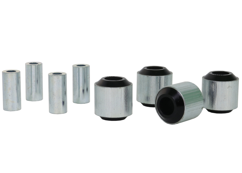 Picture of Whiteline Plus BMW 08-11 1 Series / 06-11 3 Series Rear Trailing Arm Lower Front & Rear Bushing