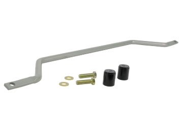Picture of Whiteline 3/11+ Chevy Cruze JH, 2011+ Chevy Volt EV Rear 22mm Heavy Duty Fixed Swaybar