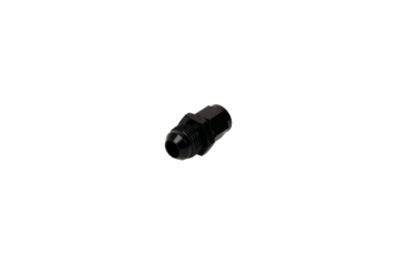Picture of Aeromotive Fitting Female AN-06 to Male AN-08 Flare Black