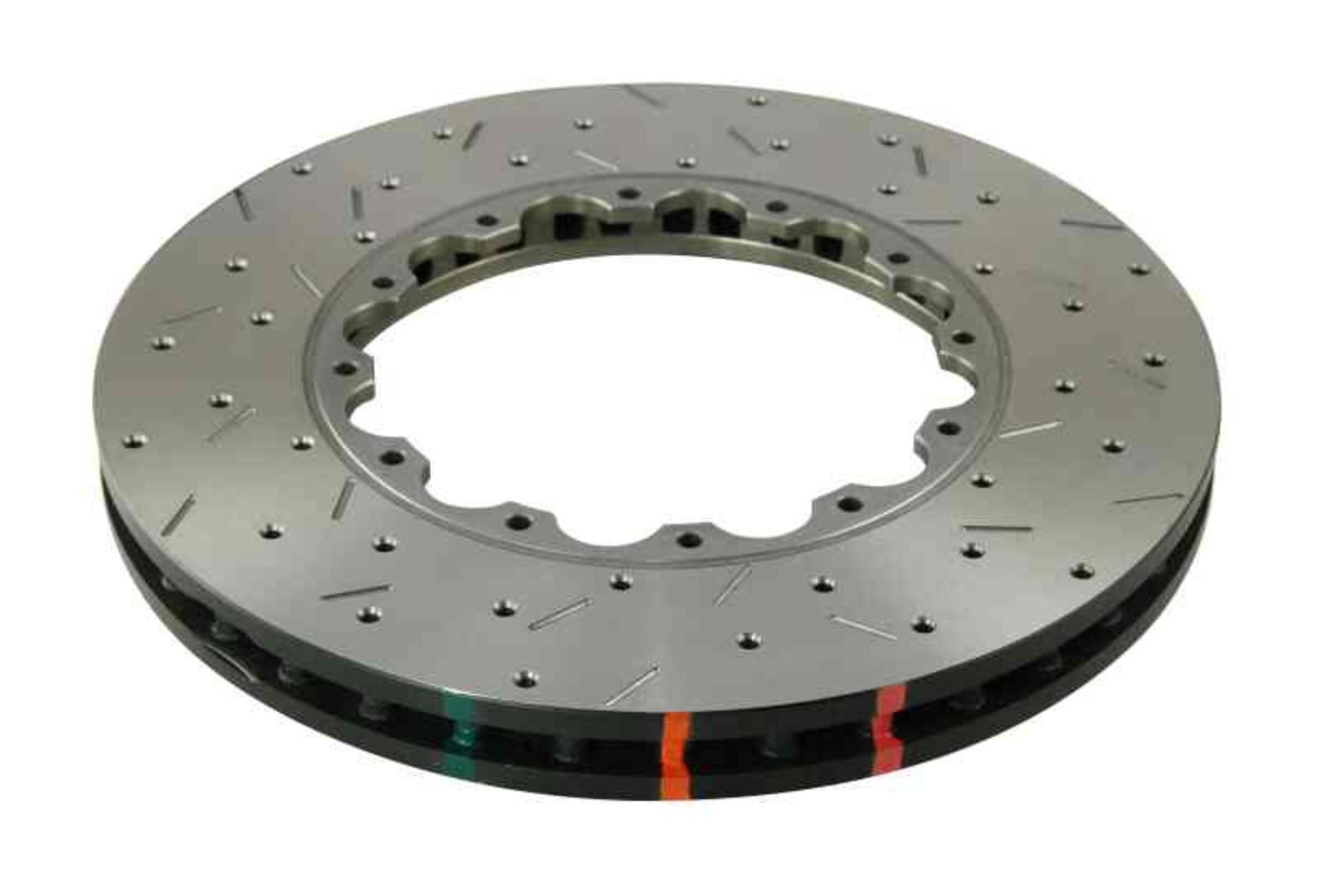 Picture of DBA 5000 Slot&Drill Rotors Brake Rotors - DBA5654.1XS
