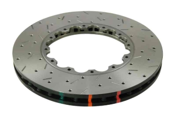 Picture of DBA 5000 Slot&Drill Rotors Brake Rotors - DBA5654.1XS