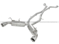 Picture of aFe Exhaust Cat Back - 49-36107