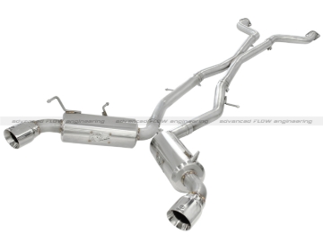 Picture of aFe Exhaust Cat Back - 49-36107