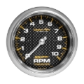 Picture of AutoMeter AM Carbon Fiber Gauges - 4798