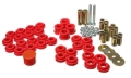 Picture of Energy Suspension Chrysler/Dodge Red Rear End Control Arm Bushing Set