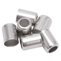 Picture of 8AN Replacement Crimp Collars In Stainless Steel