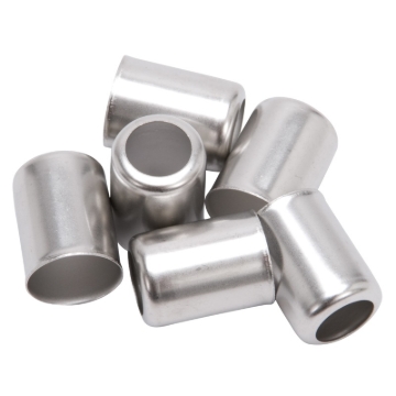 Picture of 8AN Replacement Crimp Collars In Stainless Steel