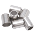 Picture of 8AN Replacement Crimp Collars In Stainless Steel