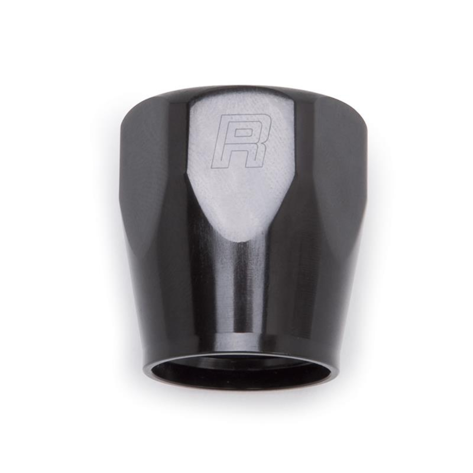 Picture of 10AN Hose End Socket With Black Anodized Finish - Pair