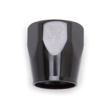 Picture of 10AN Hose End Socket With Black Anodized Finish - Pair