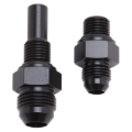 Picture of 6AN To 1/4" 4L80 Transmission Fittings For TH350, TH400, 700R4 & Others - Pair