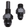 Picture of 6AN To 1/4" 4L80 Transmission Fittings For TH350, TH400, 700R4 & Others - Pair