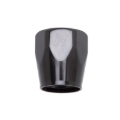 Picture of 6AN Hose End Socket With Black Anodized Finish - Pair