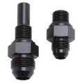 Picture of 6AN To 1/4" 4L80 Transmission Fittings For TH350, TH400, 700R4 & Others - Pair