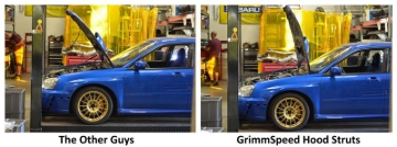 Picture of GrimmSpeed 02-07 Subaru Inpreza/WRX/STi Hood Struts