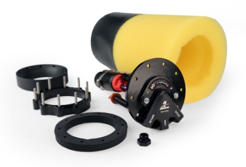 Picture of Aeromotive Fuel Pump - Universal - Phantom 200 - 60psi - 6-10in Depth