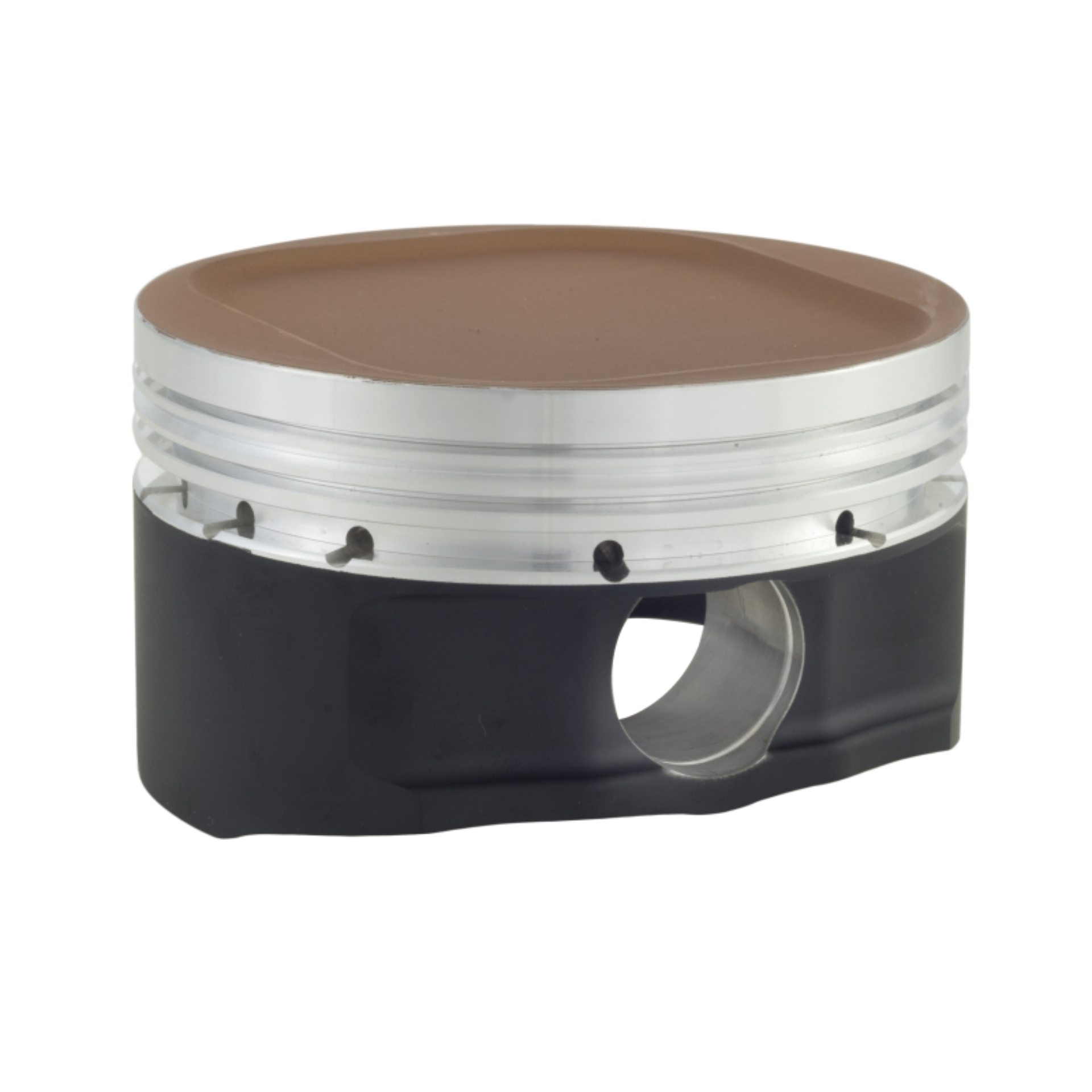 Picture of CP Piston & Ring Set for Subaru EJ20 WRX - Bore (92.5mm) - Size (+0.5mm) - CR (8.5) *SINGLE PISTON*