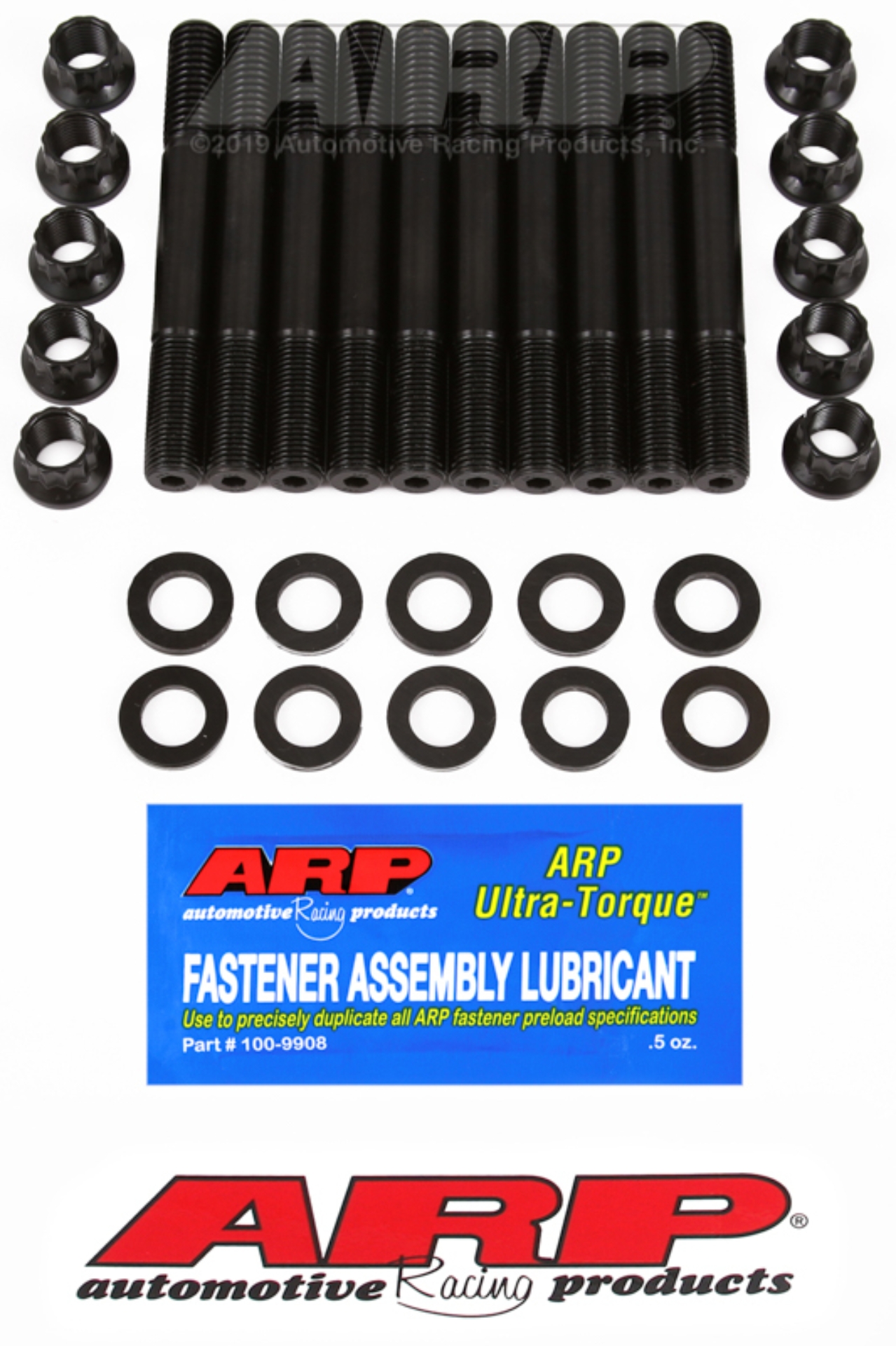 Picture of ARP Mopar V8 12Pt Main Stud Kit