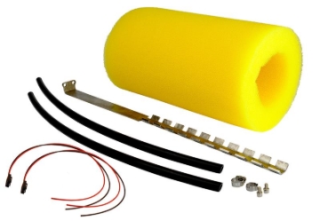 Picture of Aeromotive Extension Phantom Dual 10-20in Depth - Fits 18309