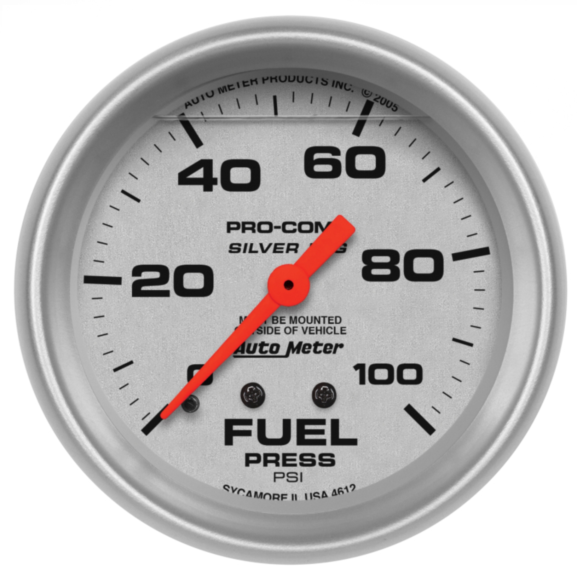 Picture of AutoMeter AM Ultra-Lite Gauges - 4612