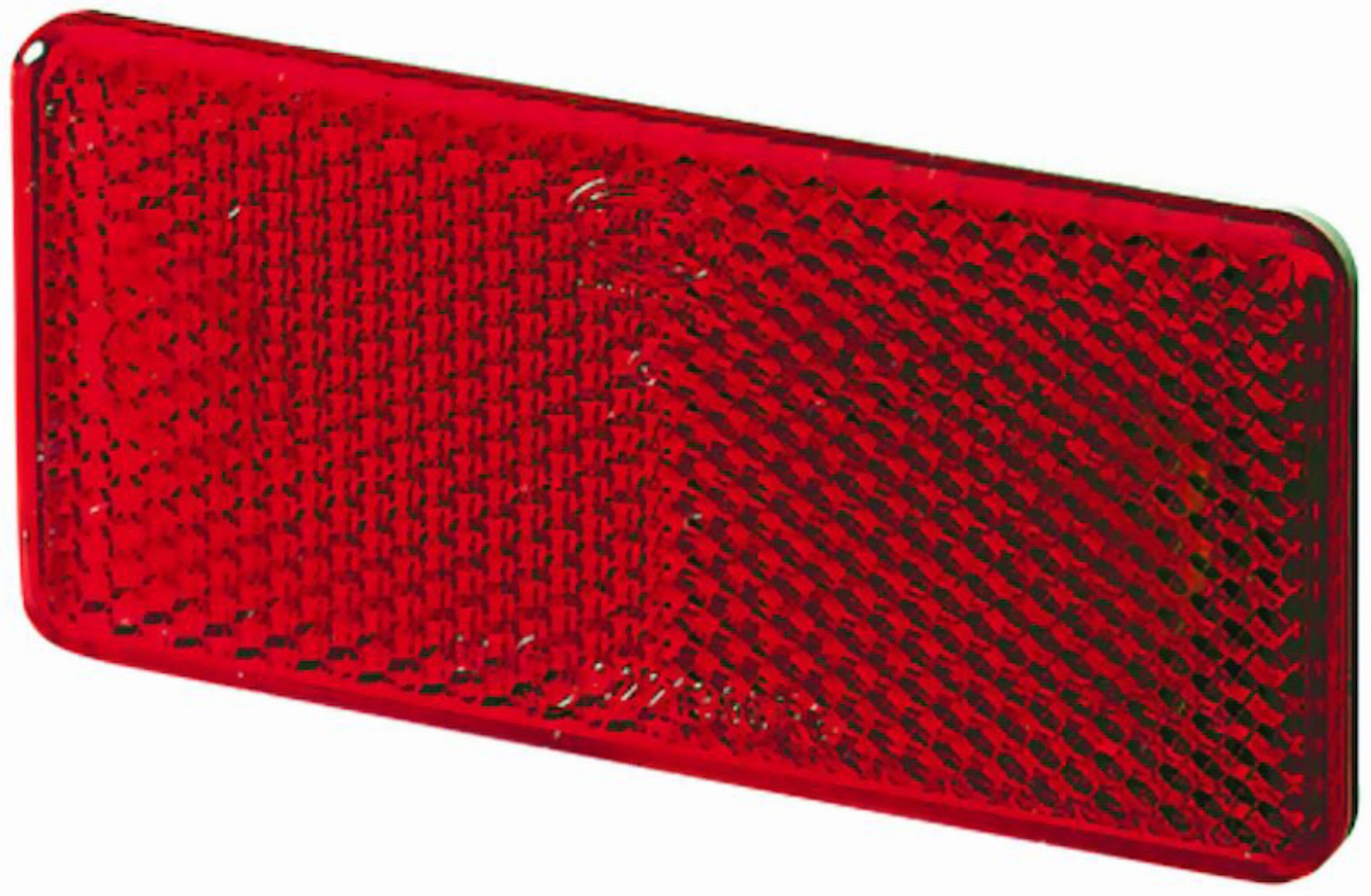 Picture of Hella Reflective Adhesive 3326 SAE/ECE Red 2-Pack