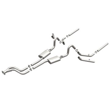 Picture of 16884-Street Cat-Back Exhaust System Buick