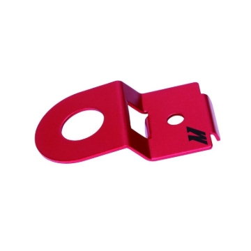 Picture of Mishimoto 08+ Subaru Impreza WRX/STI Aluminum Radiator Stay - Anodized Red