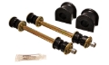 Picture of Energy Suspension 08-11 Ford Ranger RWD 27mm Black Front Sway Bar Bushing Set