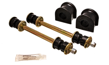 Picture of Energy Suspension 08-11 Ford Ranger RWD 27mm Black Front Sway Bar Bushing Set