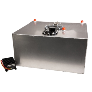 Picture of Aeromotive Fuel Cell TVS 15 Gal 90-Deg Outlet Brushless Spur 3.5