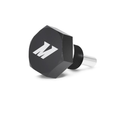 Picture of Mishimoto Magnetic Oil Drain Plug M14 x 1.25 Black