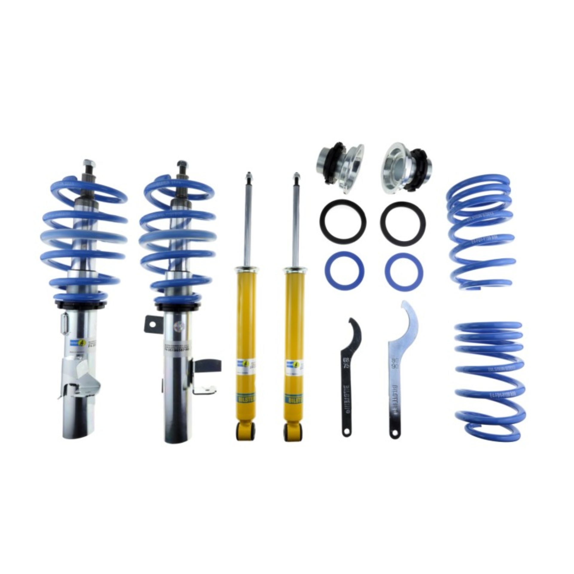 Picture of Bilstein BIL B14 Series Suspension Kits Coilovers - 47-232952