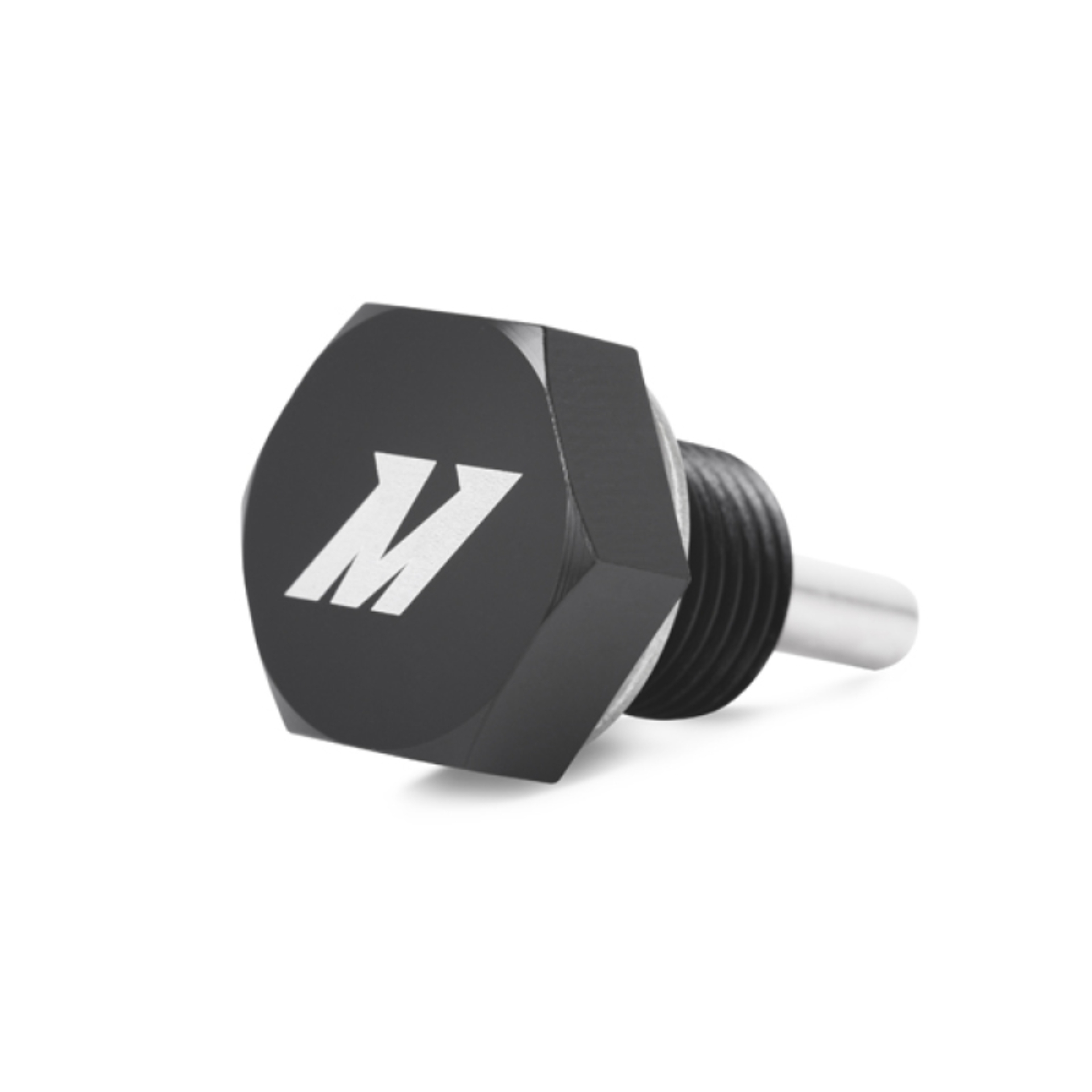 Picture of Mishimoto Magnetic Oil Drain Plug M16 x 1.5 Black