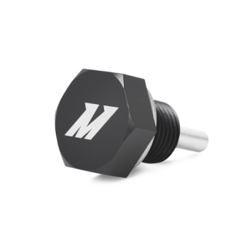Picture of Mishimoto Magnetic Oil Drain Plug M16 x 1.5 Black