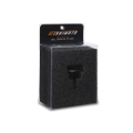 Picture of Mishimoto Magnetic Oil Drain Plug M18 x 1.5 Black