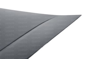 Picture of Seibon 09-10 Acura TSX OEM-style Carbon Fiber Hood