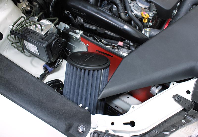 Picture of Perrin Performance PA Cold Air Intake - PSP-INT-325BK