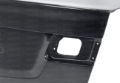 Picture of Seibon 09-10 Acura TSX OEM Carbon Fiber Trunk Lid