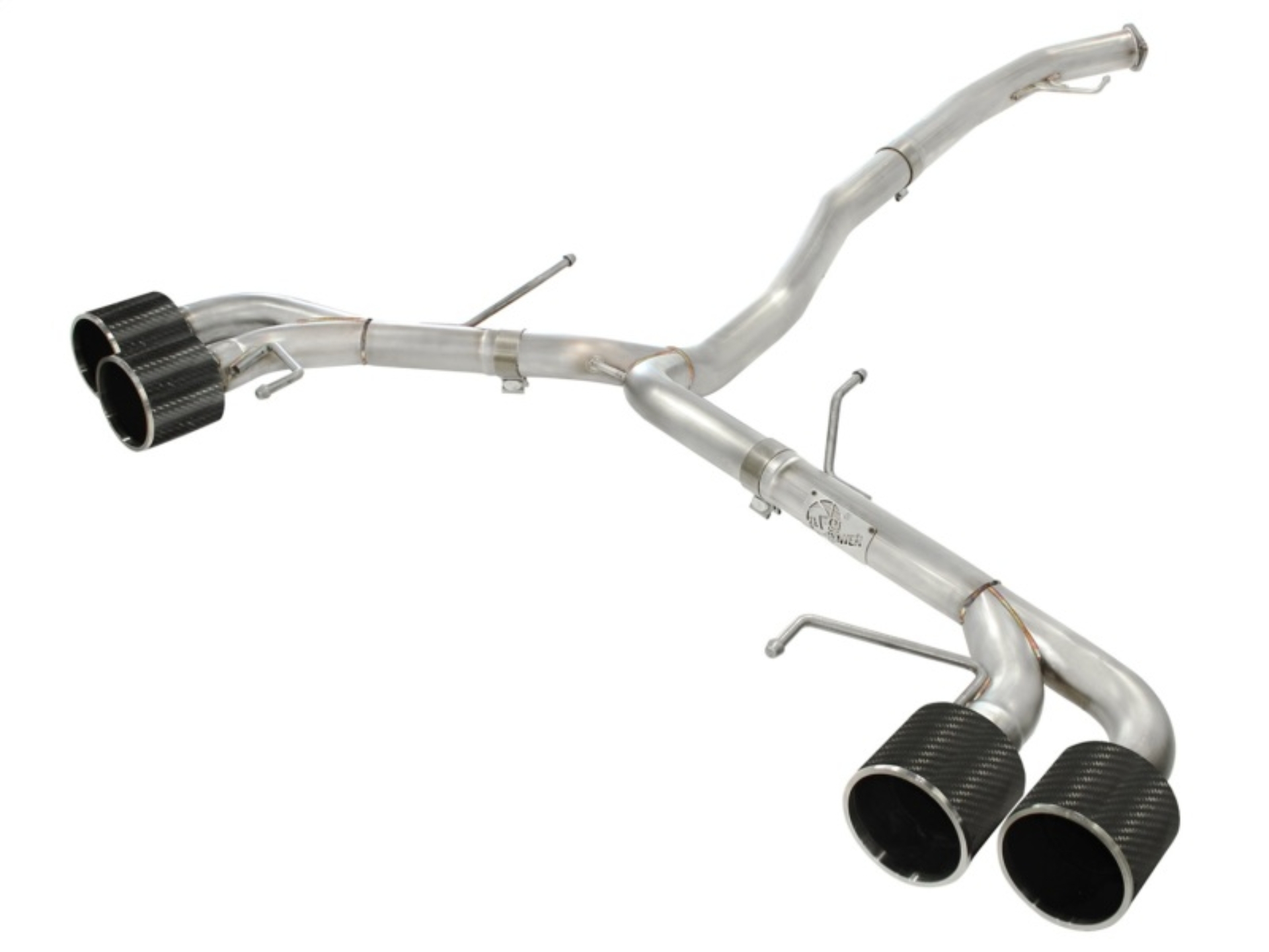 Picture of aFe Exhaust Cat Back - 49-36108-C