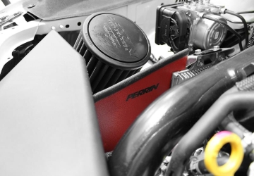 Picture of Perrin Performance PA Cold Air Intake - PSP-INT-325RD