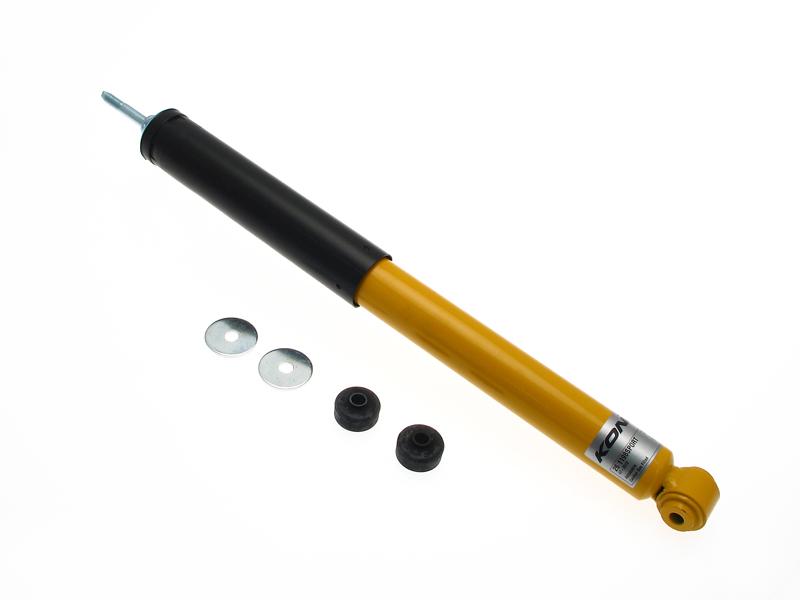 Picture of Koni Sport (Yellow) Shock 85-95 Mercedes W124 260E/ 300CE/ 300D/ 300E/ 300TD/ E320/ - Rear