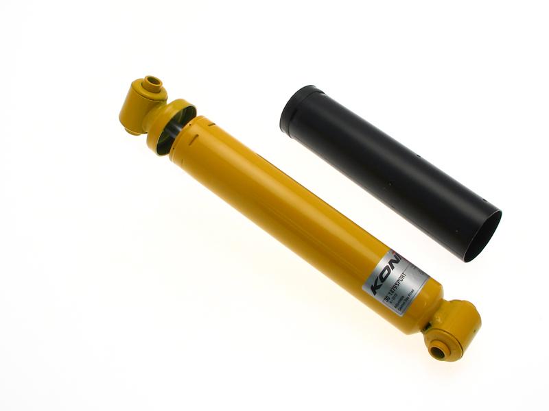 Picture of Koni Sport (Yellow) Shock 85-92 Volvo 740 Sedan and Wagon - Rear