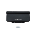 Picture of Wehrli 11-19 GM Duramax 6.6L Lower Splash Shield Kit - Illusion Purple