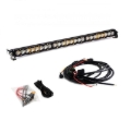 Picture of Baja Designs Polaris RZR Turbo/S 30in Light Bar Kit